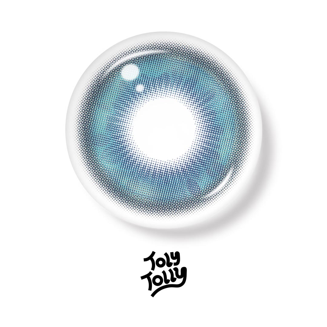 TolyTolly Falling Stars Blue