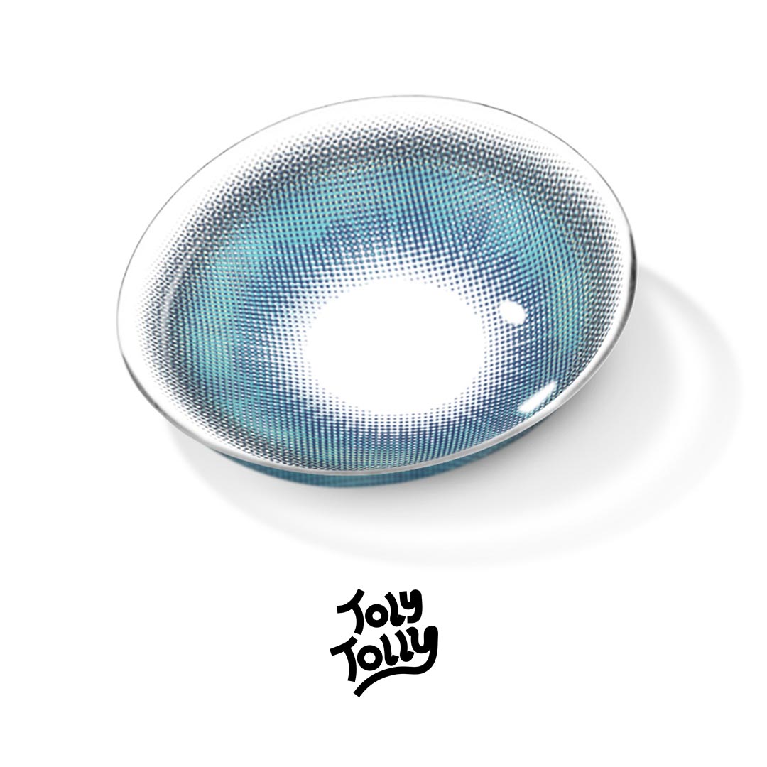 TolyTolly Falling Stars Blue