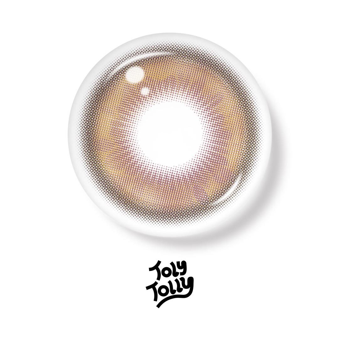 TolyTolly Falling Stars Brown