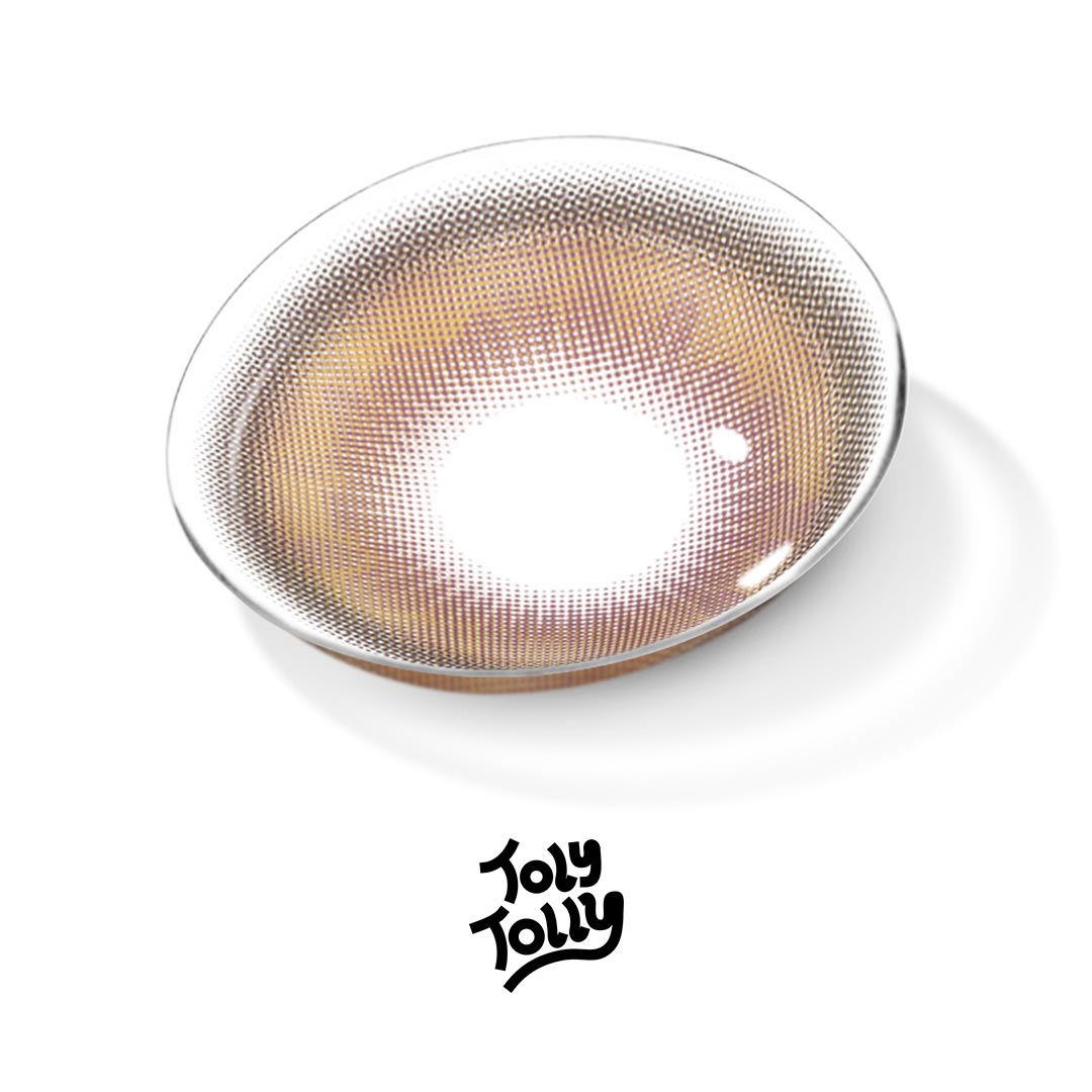 TolyTolly Falling Stars Brown