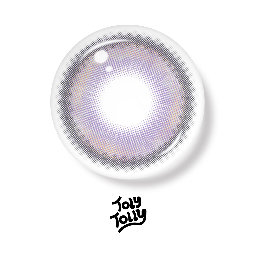 TolyTolly Falling Stars Purple