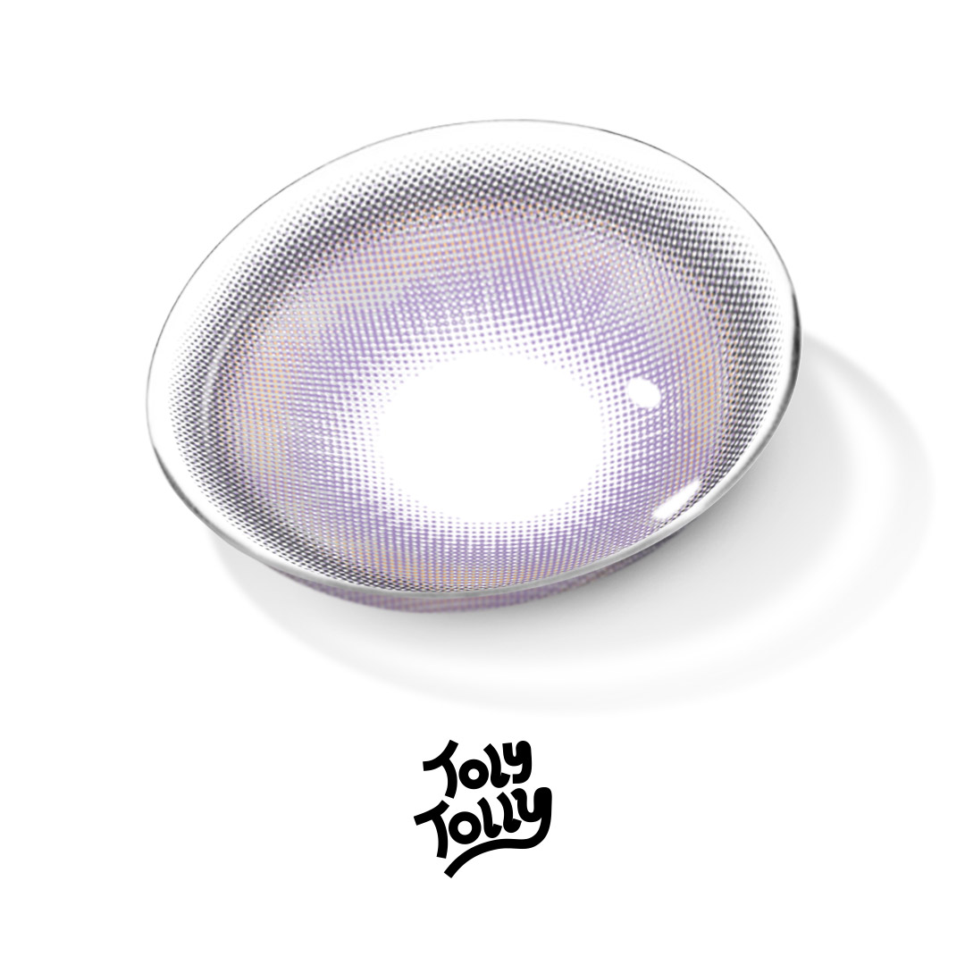 TolyTolly Falling Stars Purple