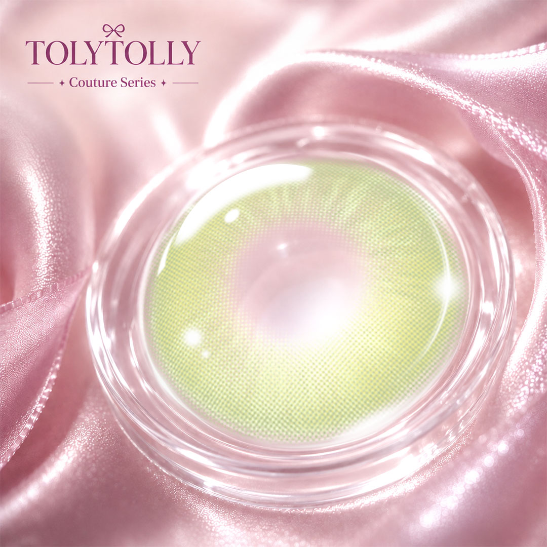TolyTolly Feather Jade Green