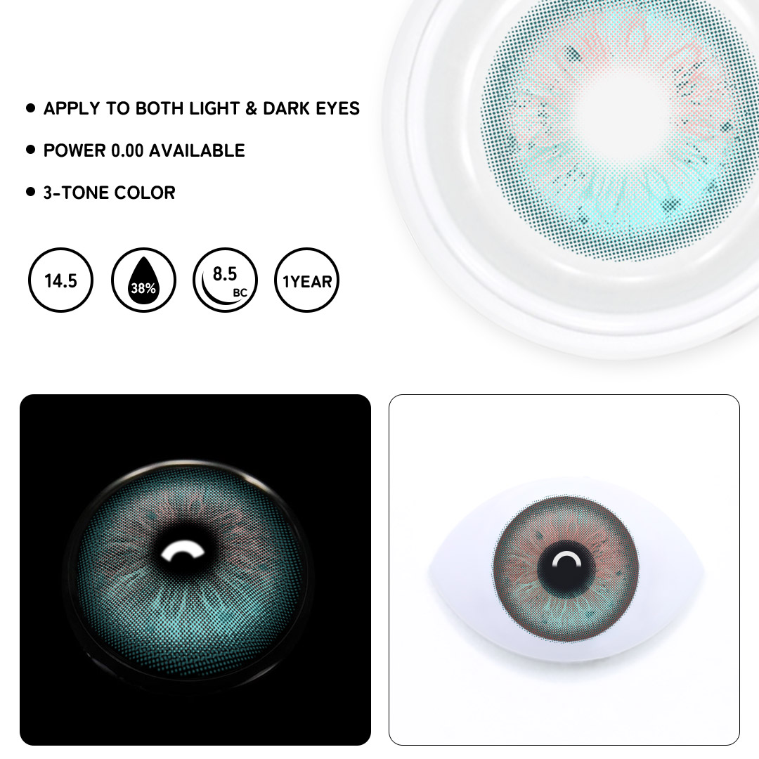 TolyTolly Fern Green