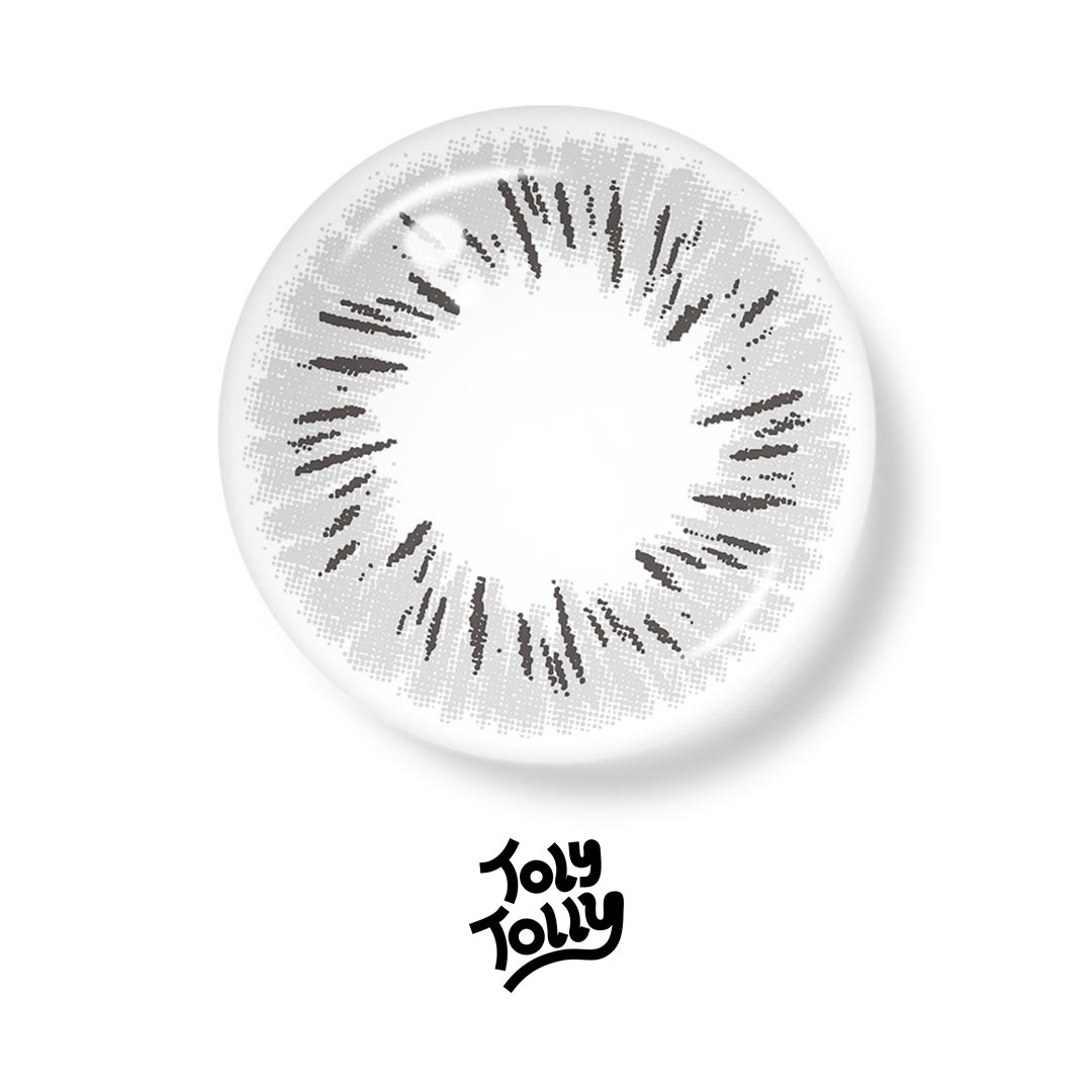 TolyTolly Fireworks Gray