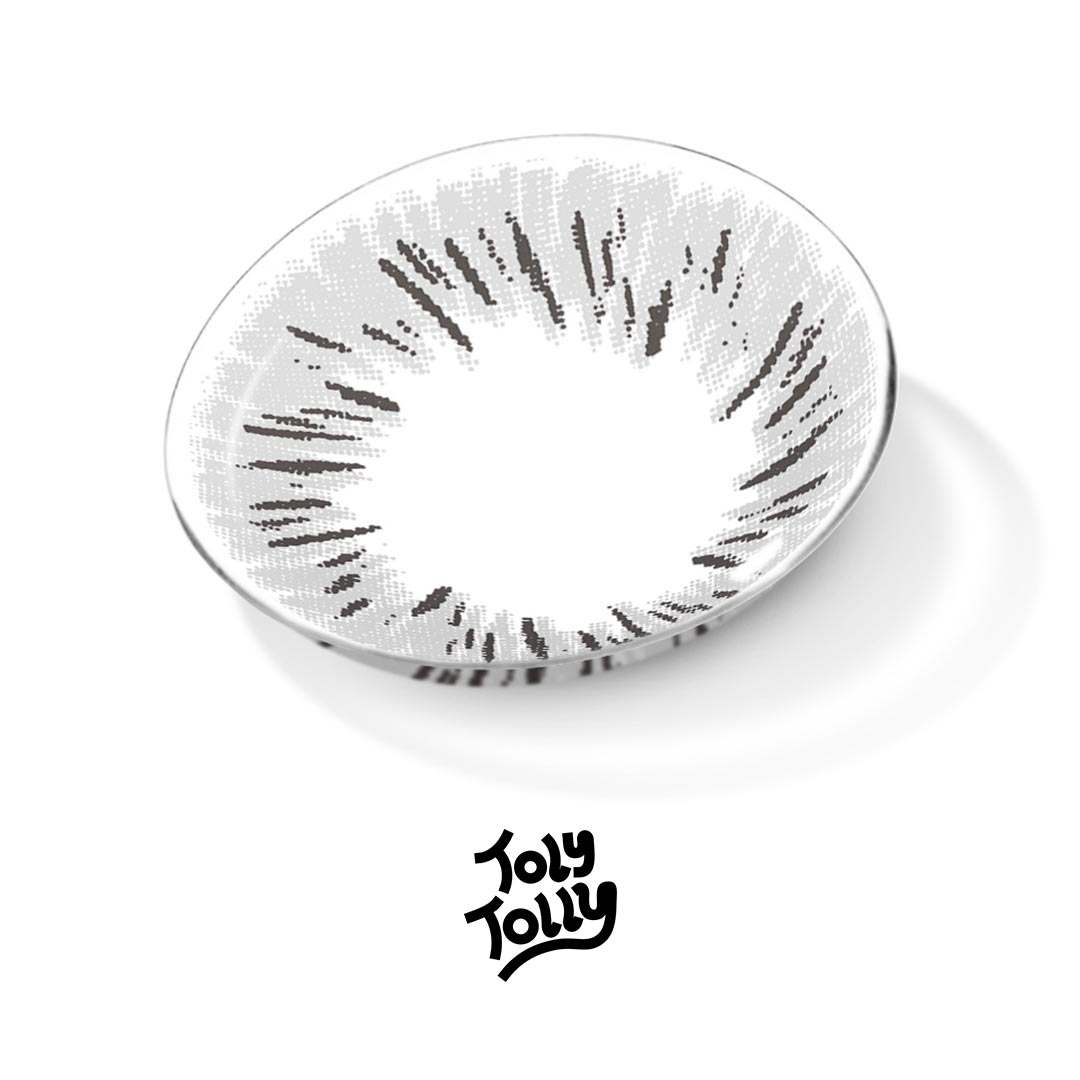 TolyTolly Fireworks Gray