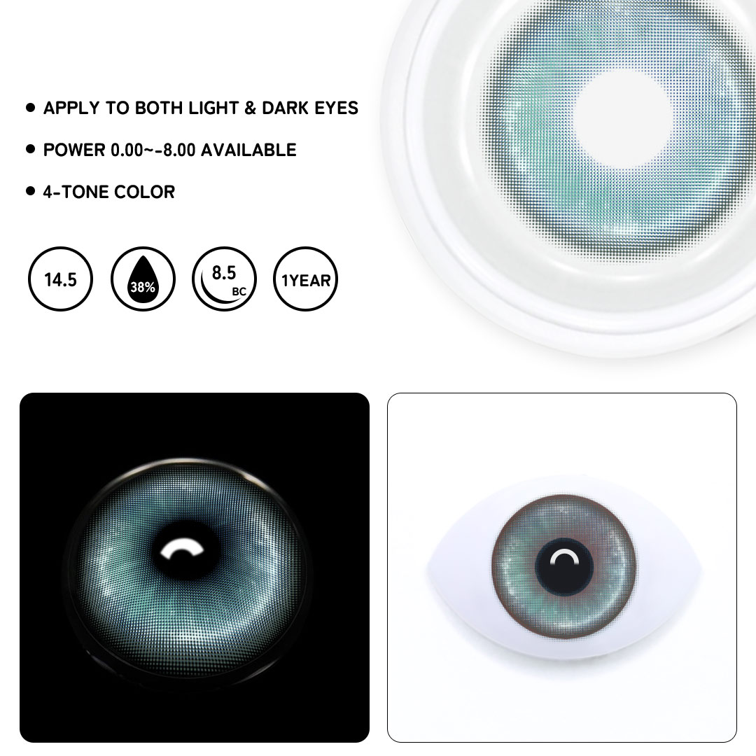 TolyTolly Fjord Blue