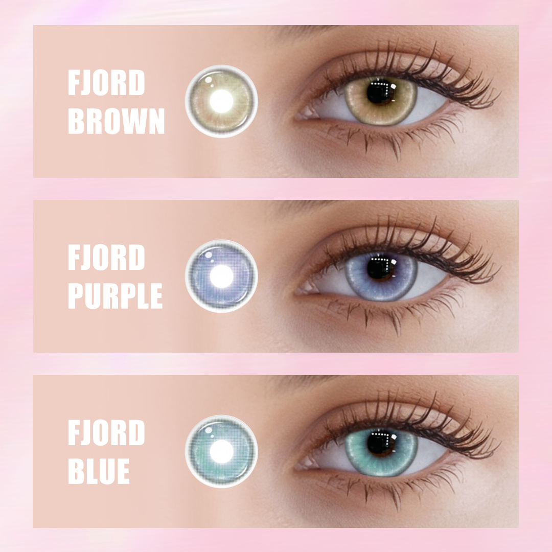 TolyTolly Fjord Brown