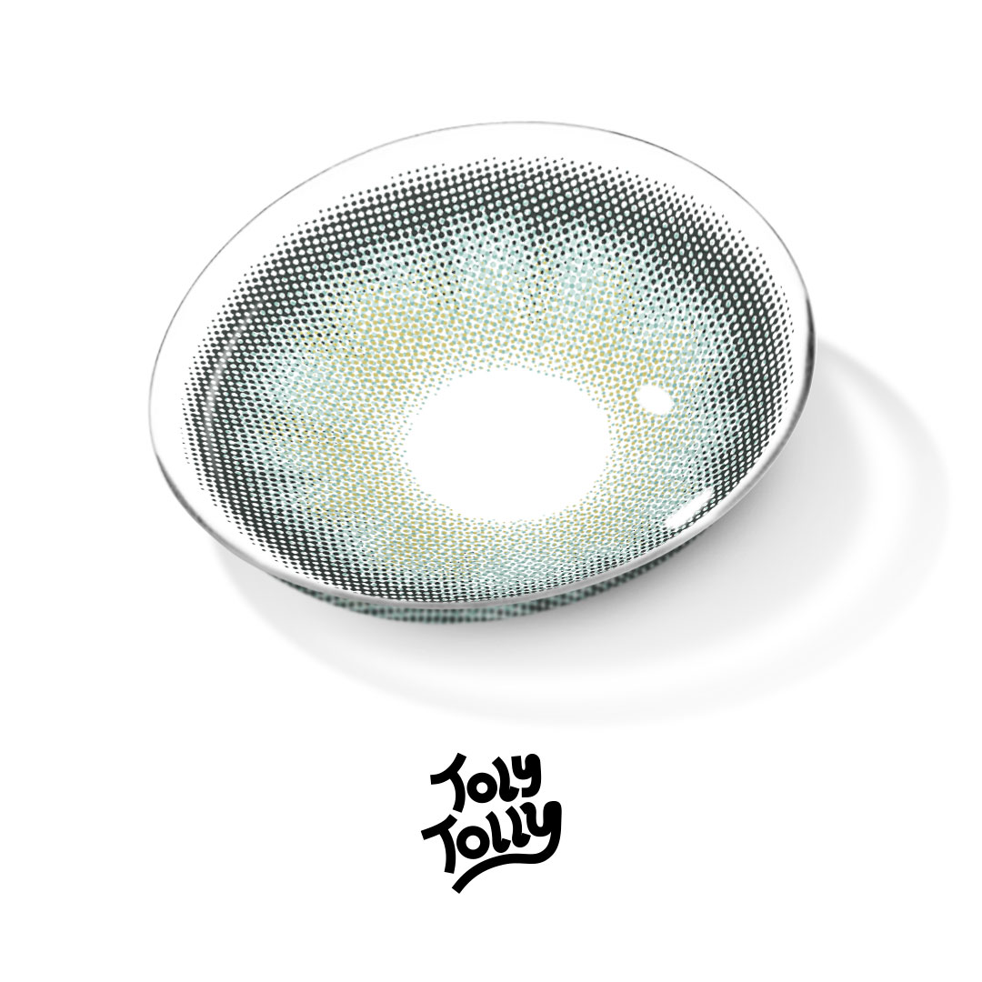 TolyTolly Flora Green