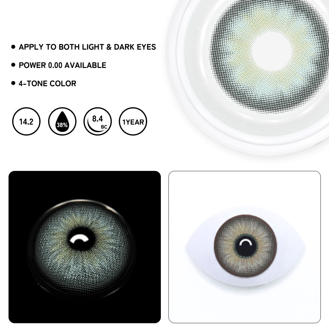 TolyTolly Flora Green