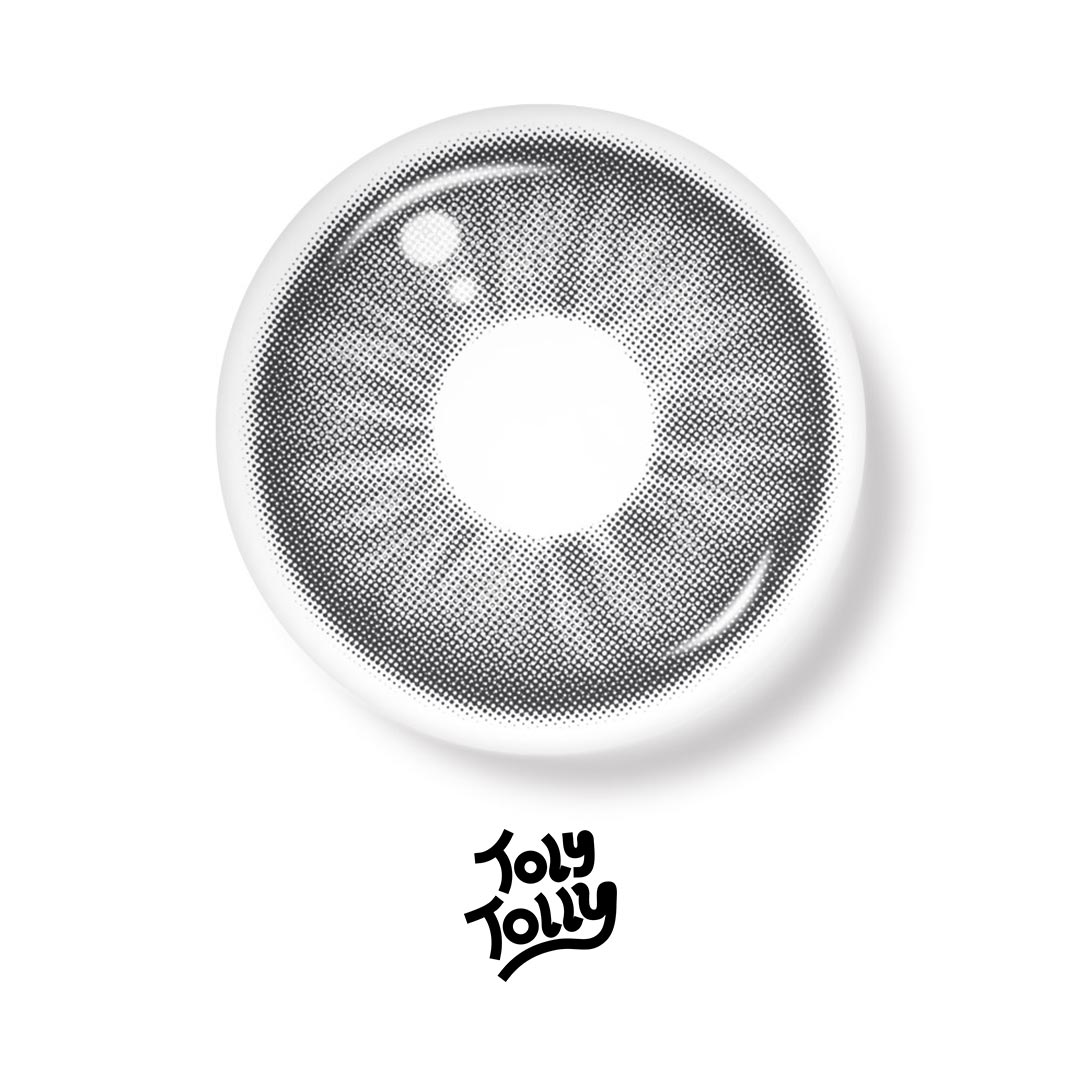 TolyTolly Flora Way Gray