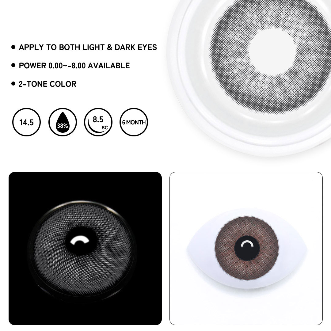 TolyTolly Flora Way Gray| 6-Month