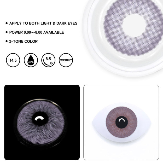 TolyTolly Flora Way Purple| Monthly