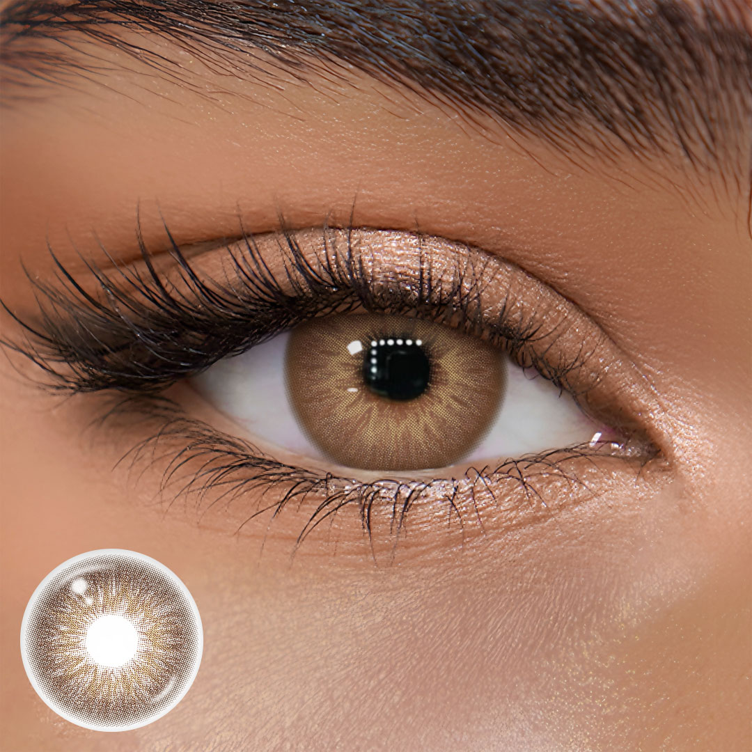 TolyTolly Florescent Brown