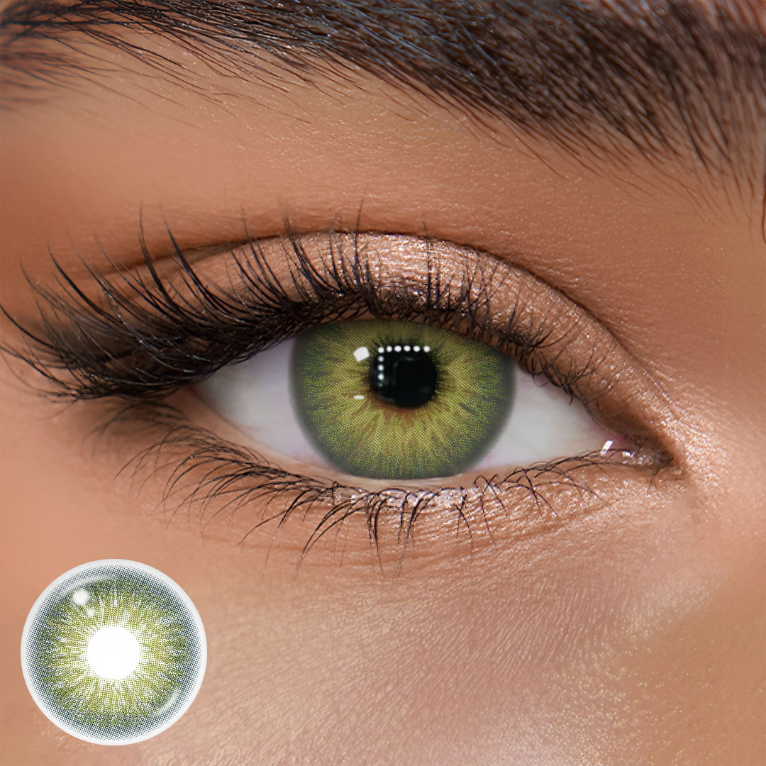 TolyTolly Florescent Green