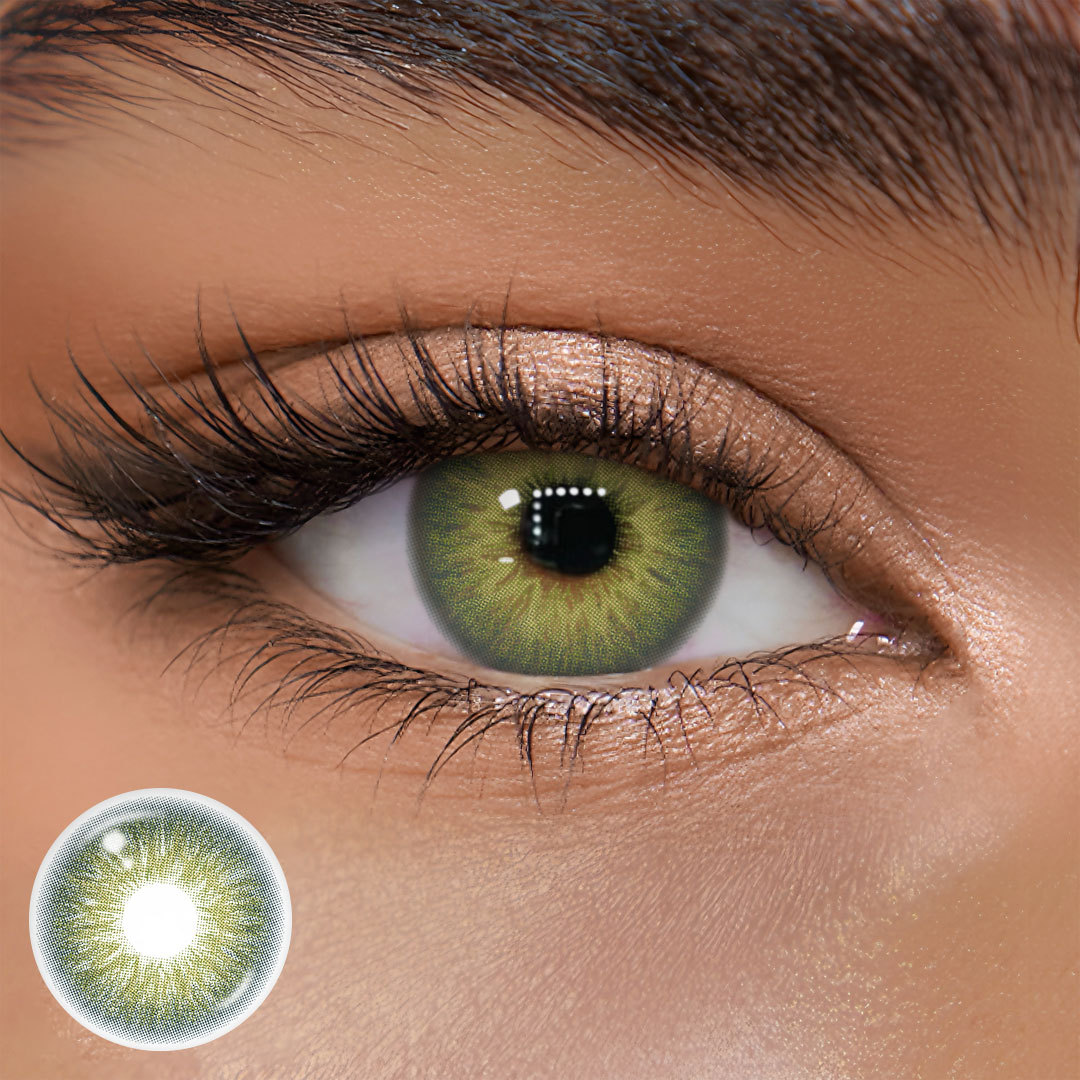 TolyTolly Florescent Green