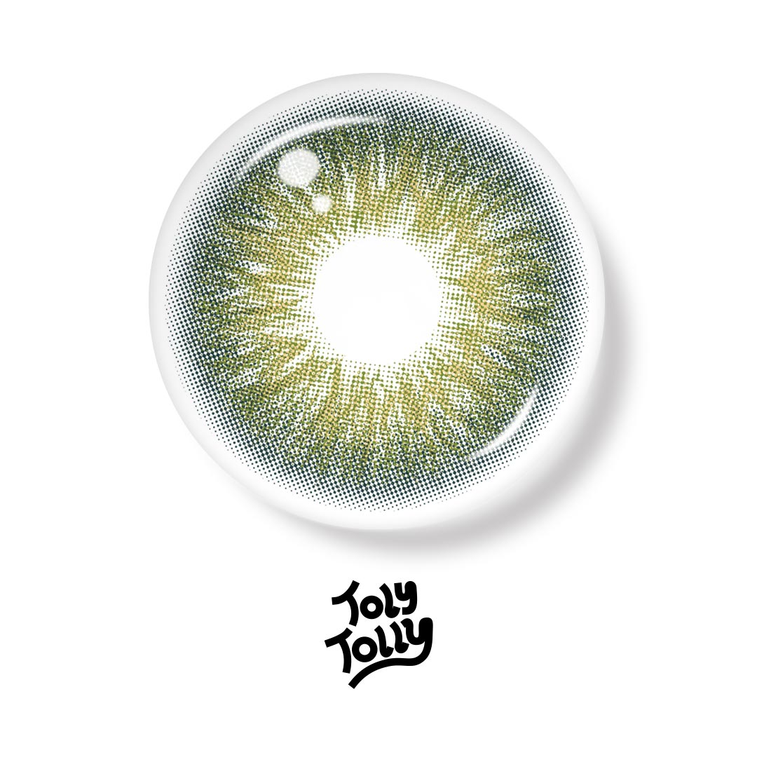 TolyTolly Florescent Green