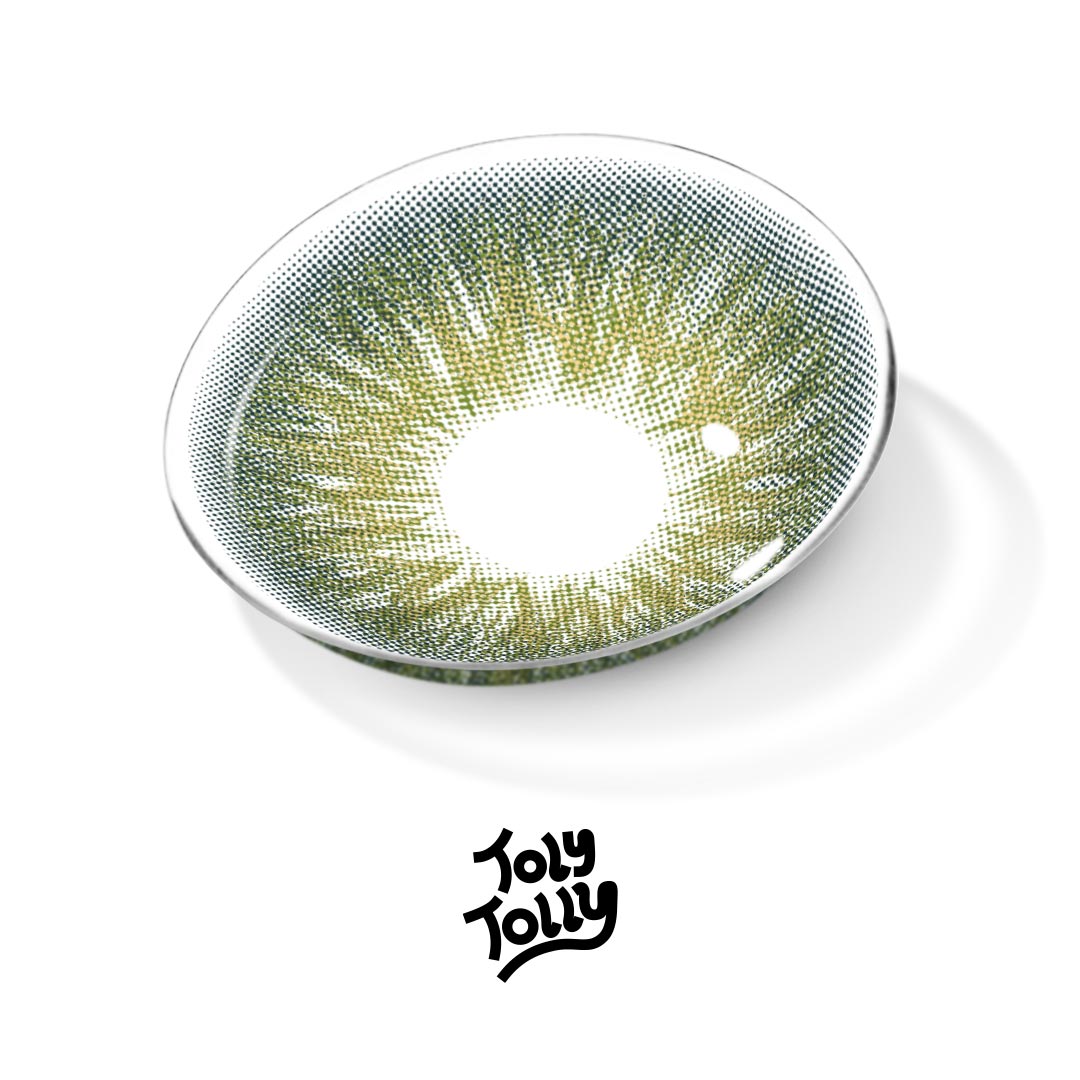 TolyTolly Florescent Green