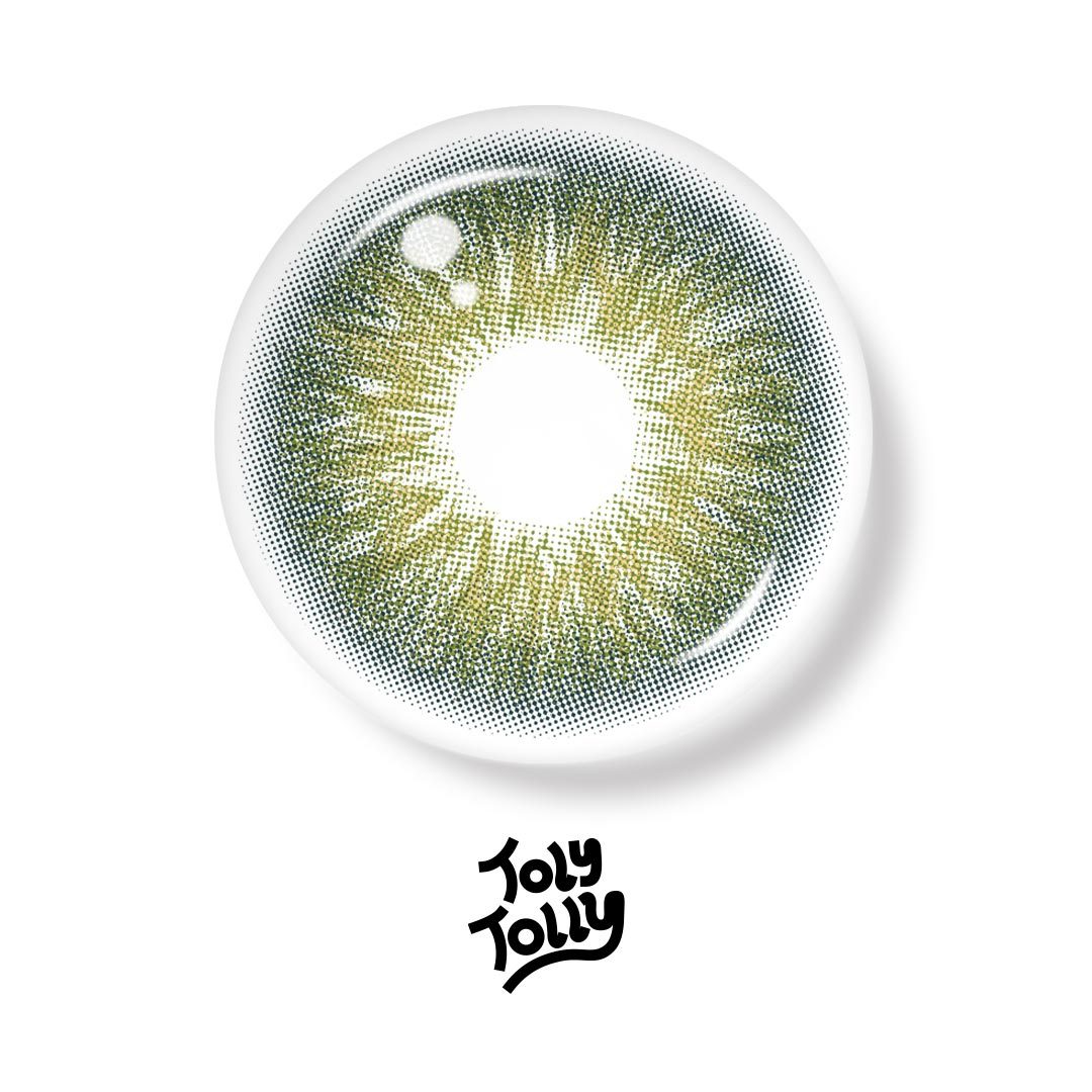 TolyTolly Florescent Green