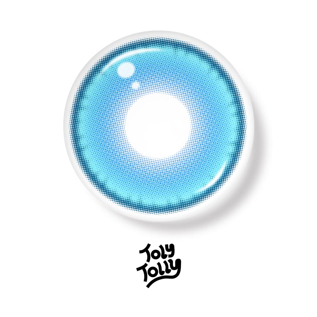 TolyTolly Fluorescent Blue