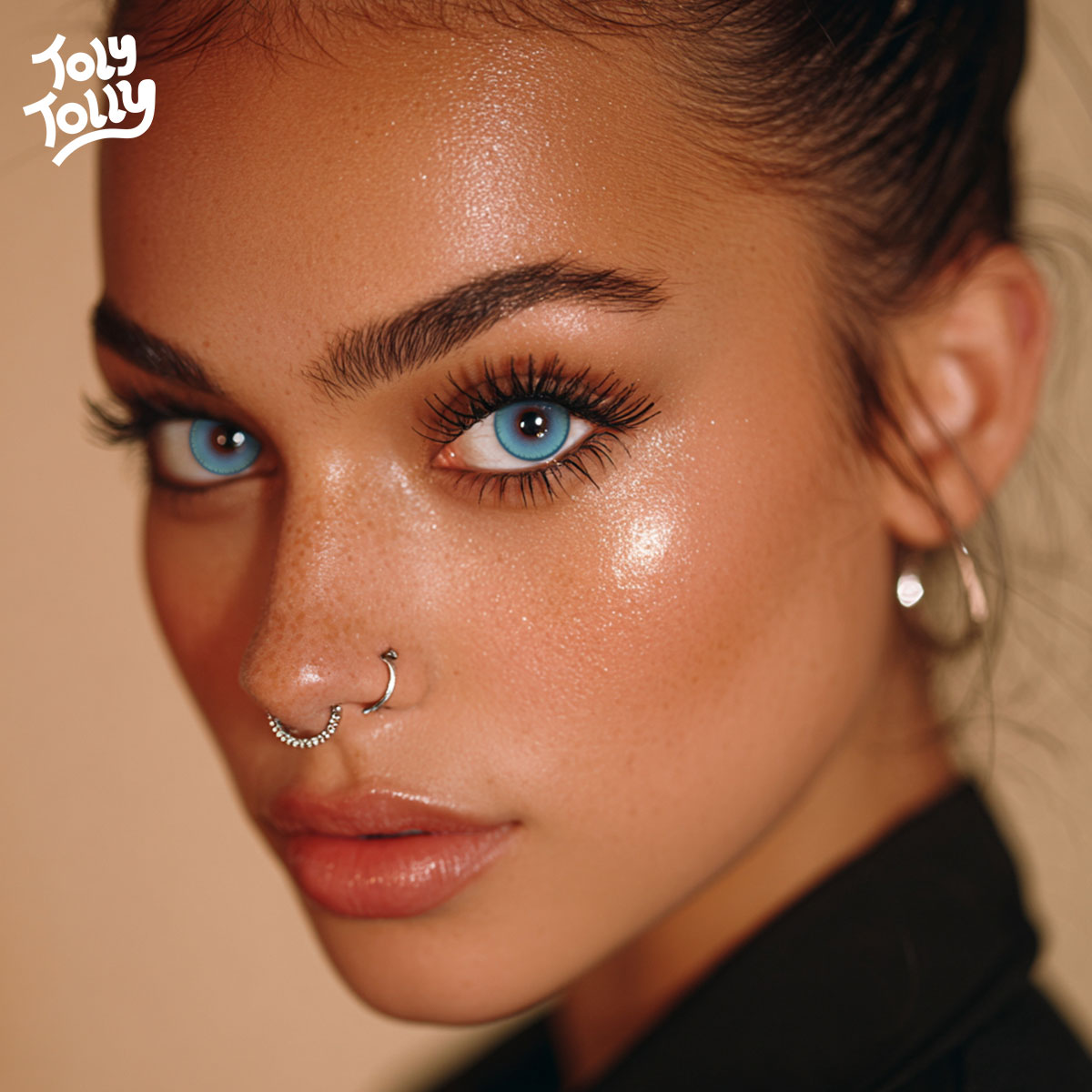 TolyTolly Fluorescent Blue