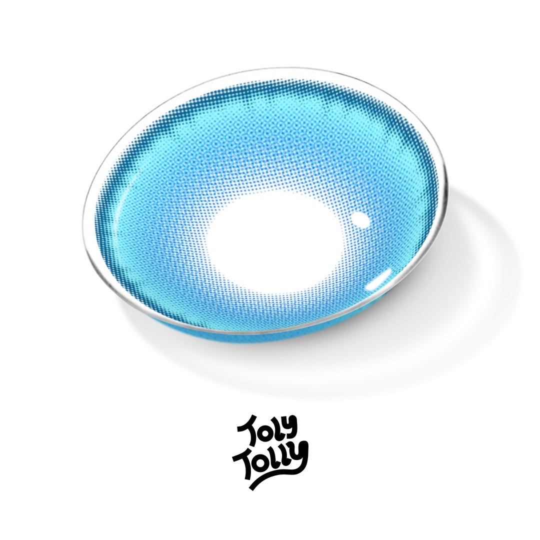 TolyTolly Fluorescent Blue