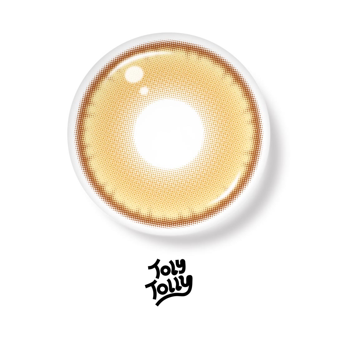 TolyTolly Fluorescent Brown