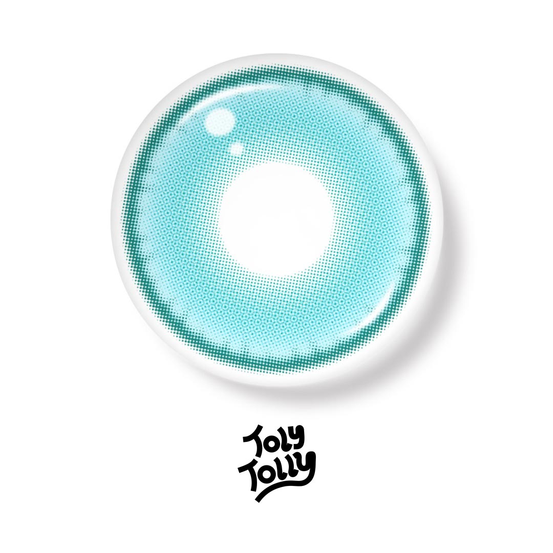 TolyTolly Fluorescent Green