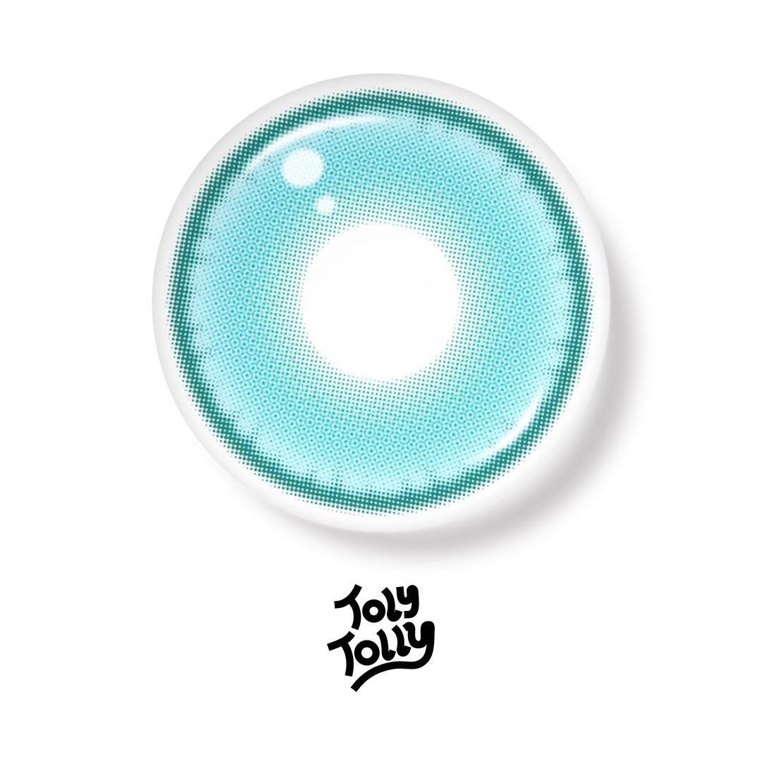 TolyTolly Fluorescent Green
