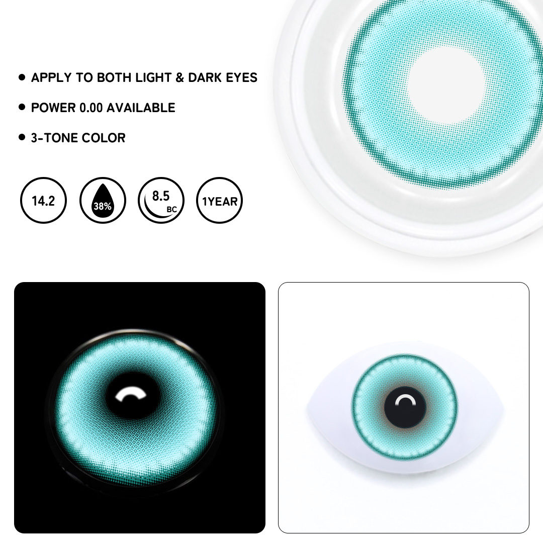 TolyTolly Fluorescent Green