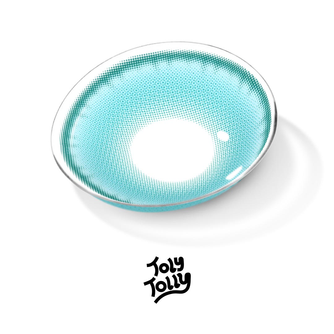 TolyTolly Fluorescent Green