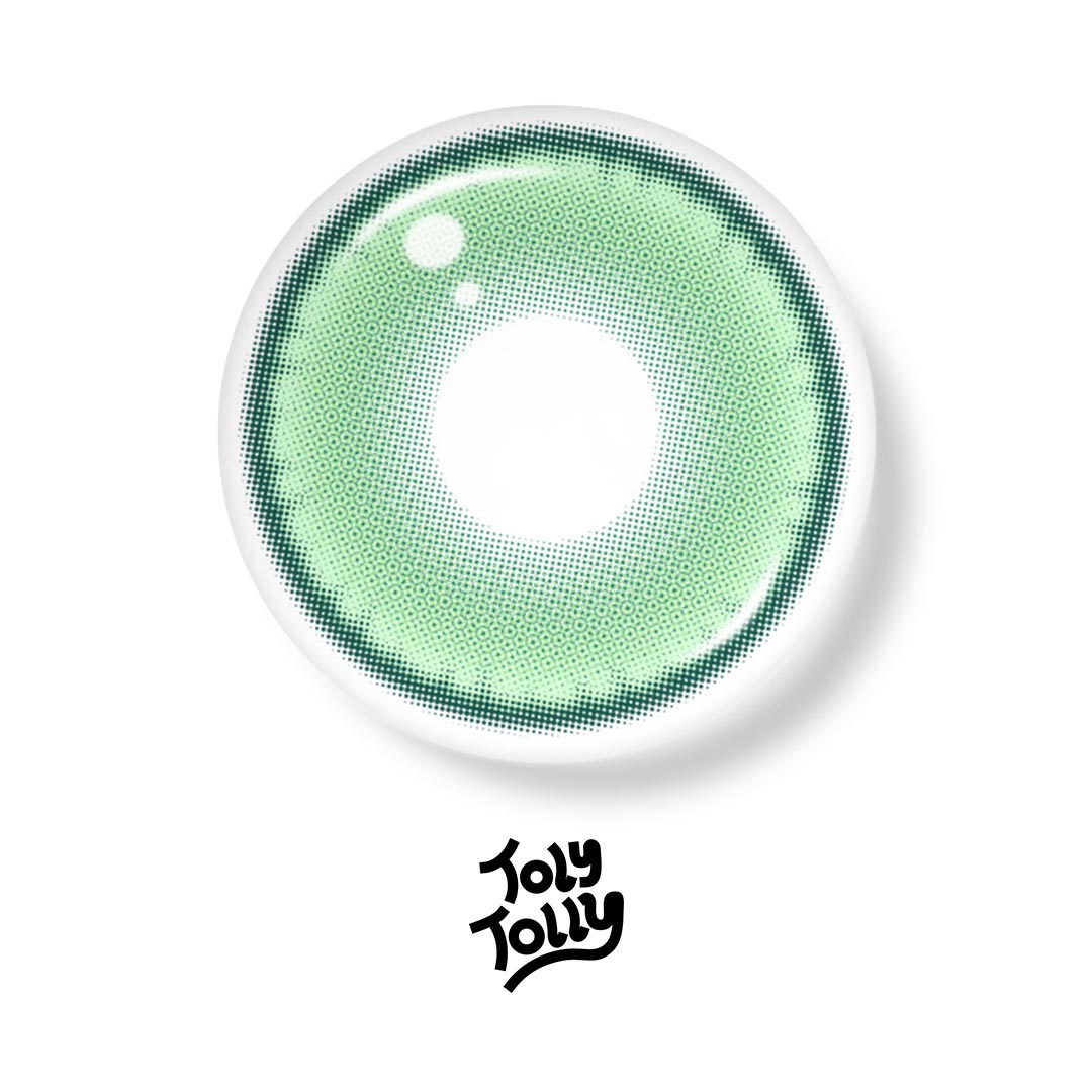 TolyTolly Fluorescent Green II