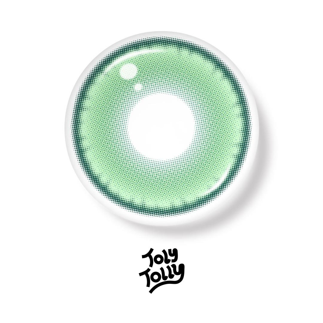 TolyTolly Fluorescent Green II