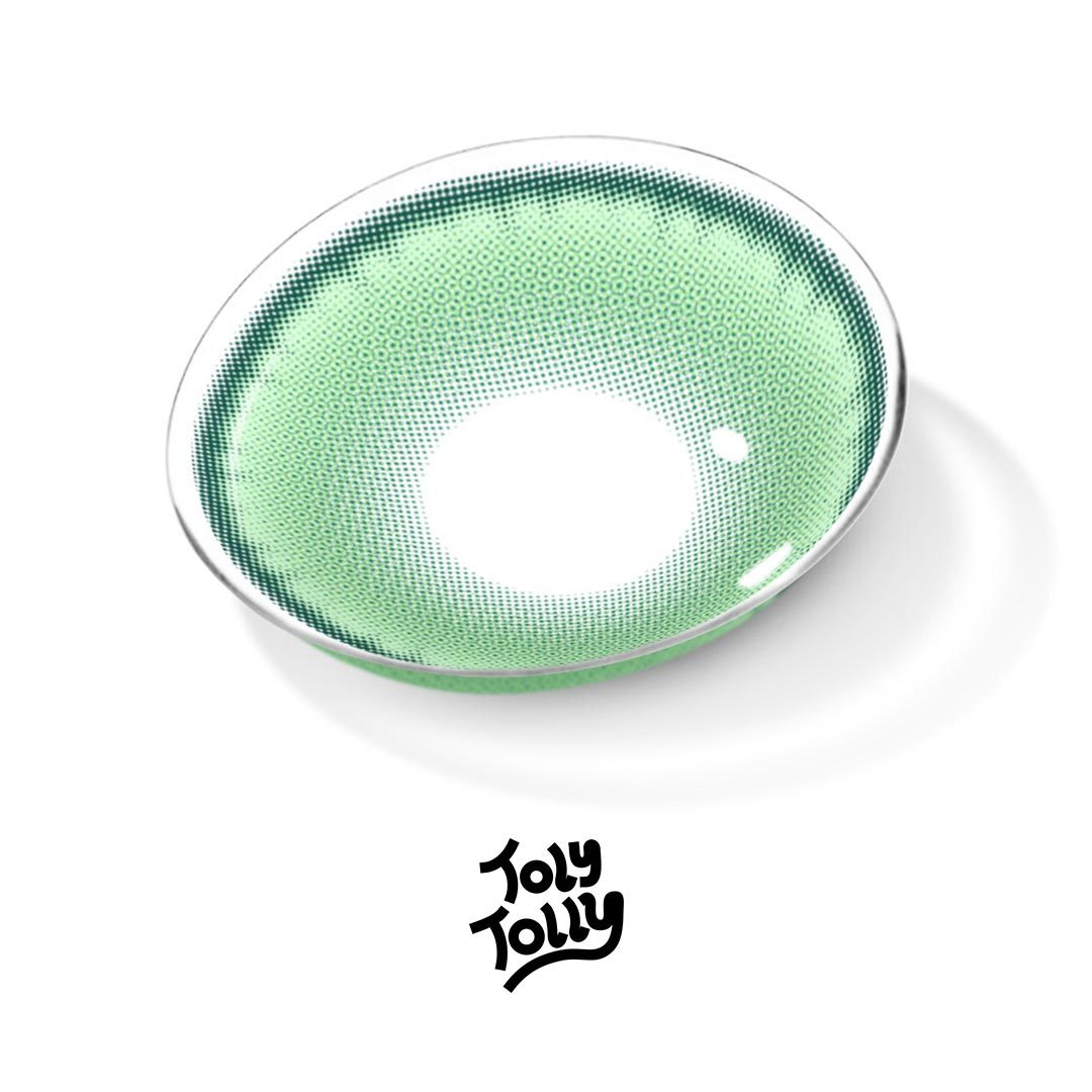 TolyTolly Fluorescent Green II