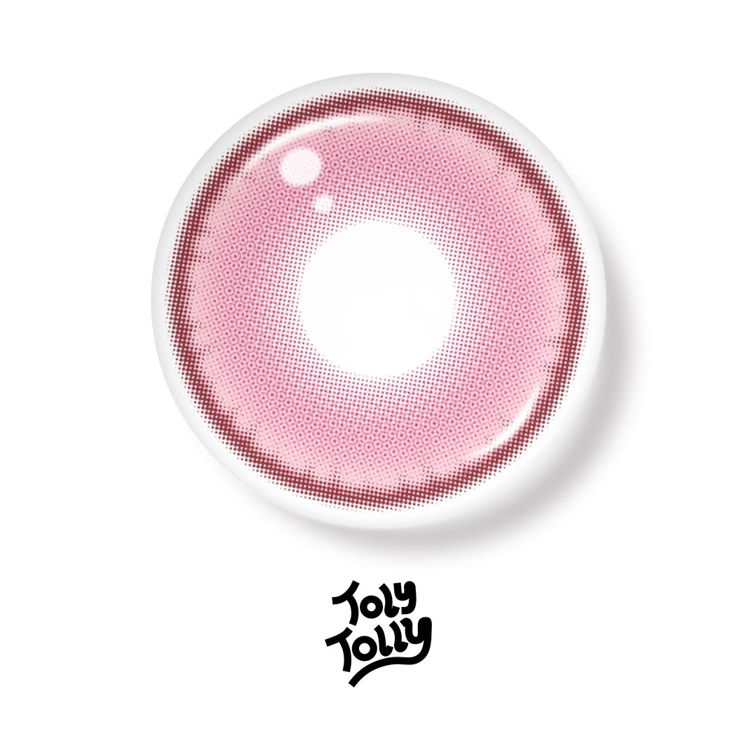 TolyTolly Fluorescent Pink