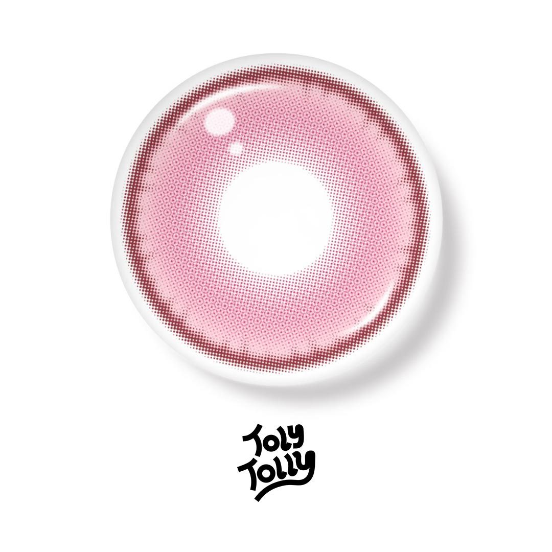 TolyTolly Fluorescent Pink