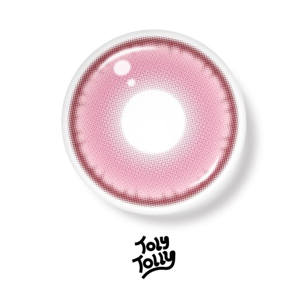 TolyTolly Fluorescent Pink