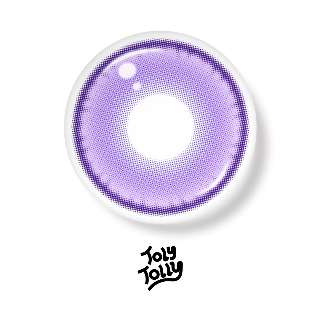 TolyTolly Fluorescent Purple II