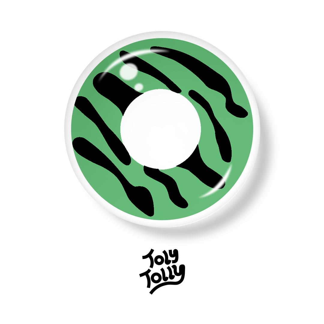 TolyTolly Freak Cell Green