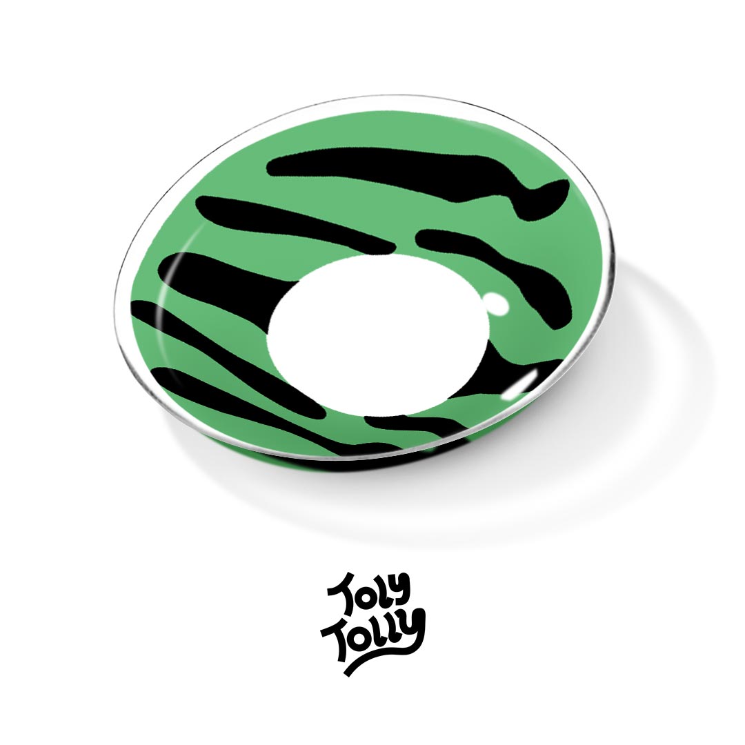 TolyTolly Freak Cell Green