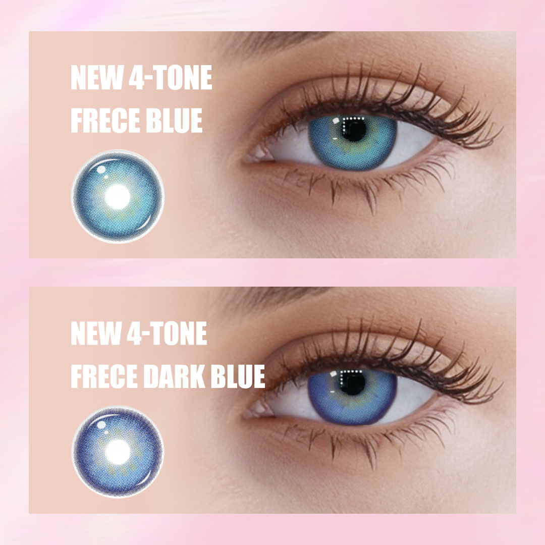 TolyTolly Frece Dark Blue