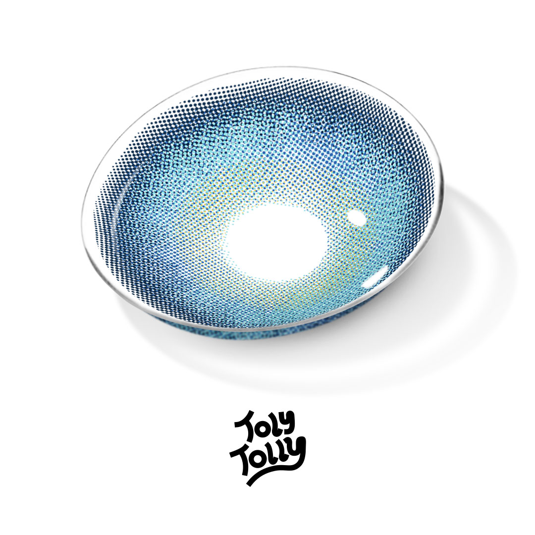 TolyTolly Frece Blue