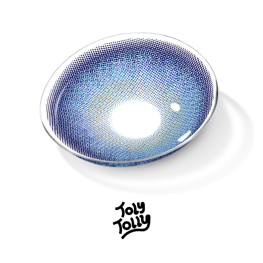 TolyTolly Frece Dark Blue