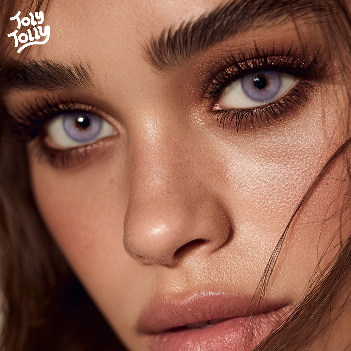 TolyTolly Frosted Pearl Purple