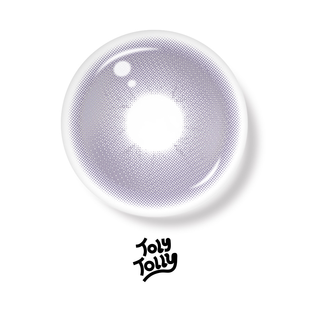 TolyTolly Frosted Pearl Purple