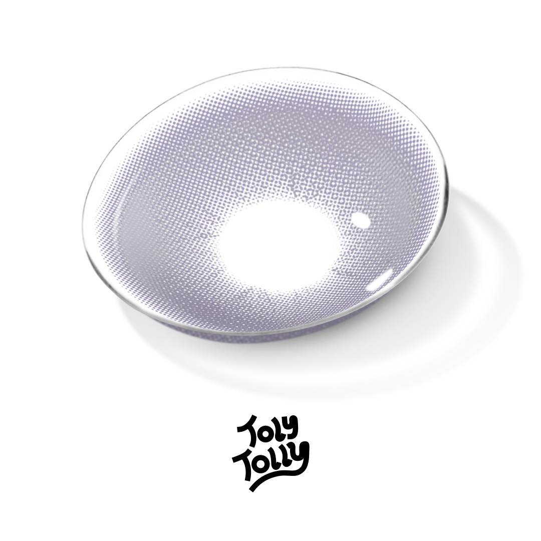 TolyTolly Frosted Pearl Purple