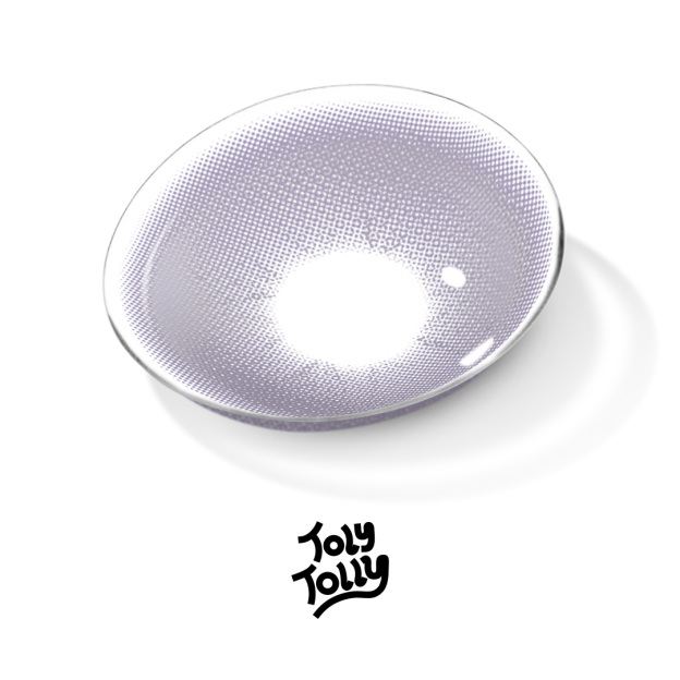 TolyTolly Frosted Pearl Purple