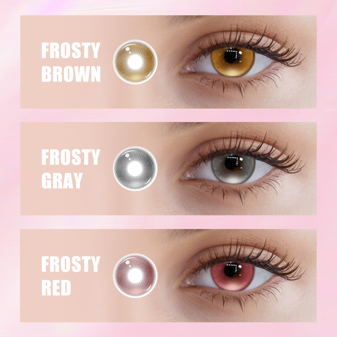 TolyTolly Frosty Gray