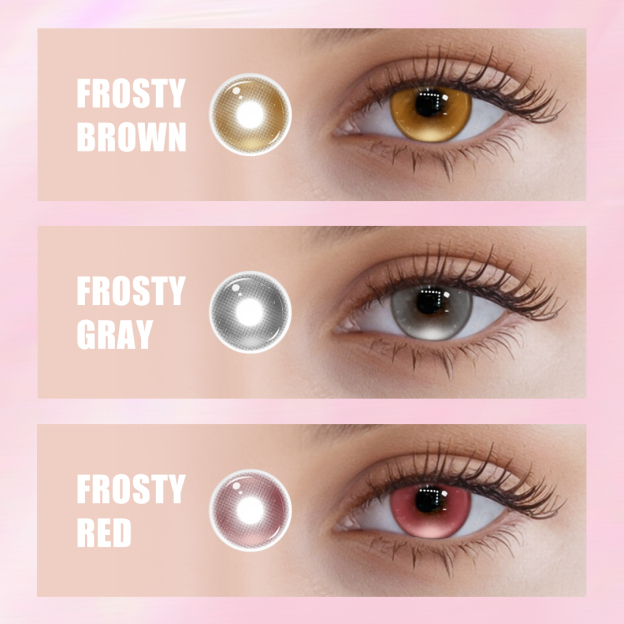 TolyTolly Frosty Gray
