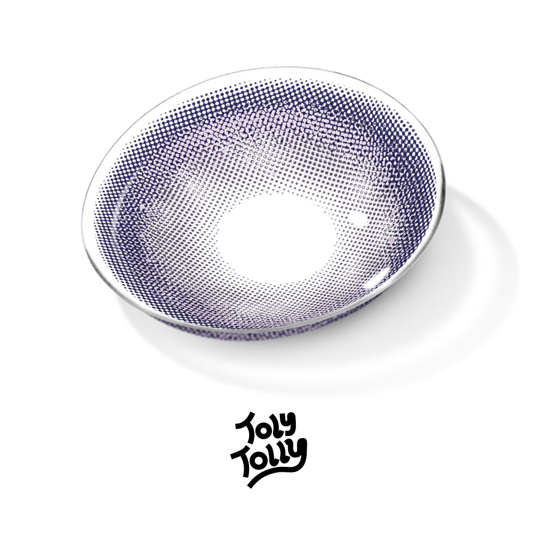 TolyTolly Fruitlume Purple